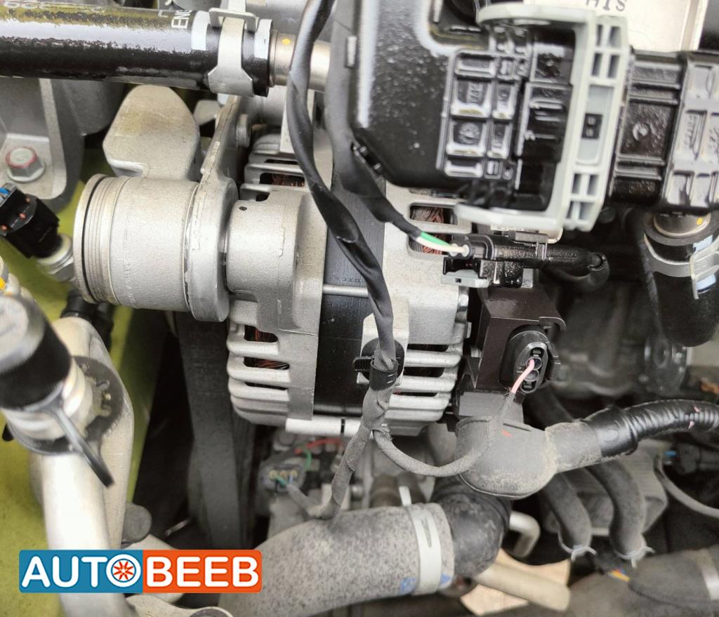  Mechanics  Hyundai kona