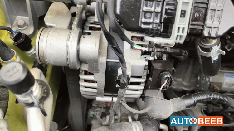  Mechanics  Hyundai kona
