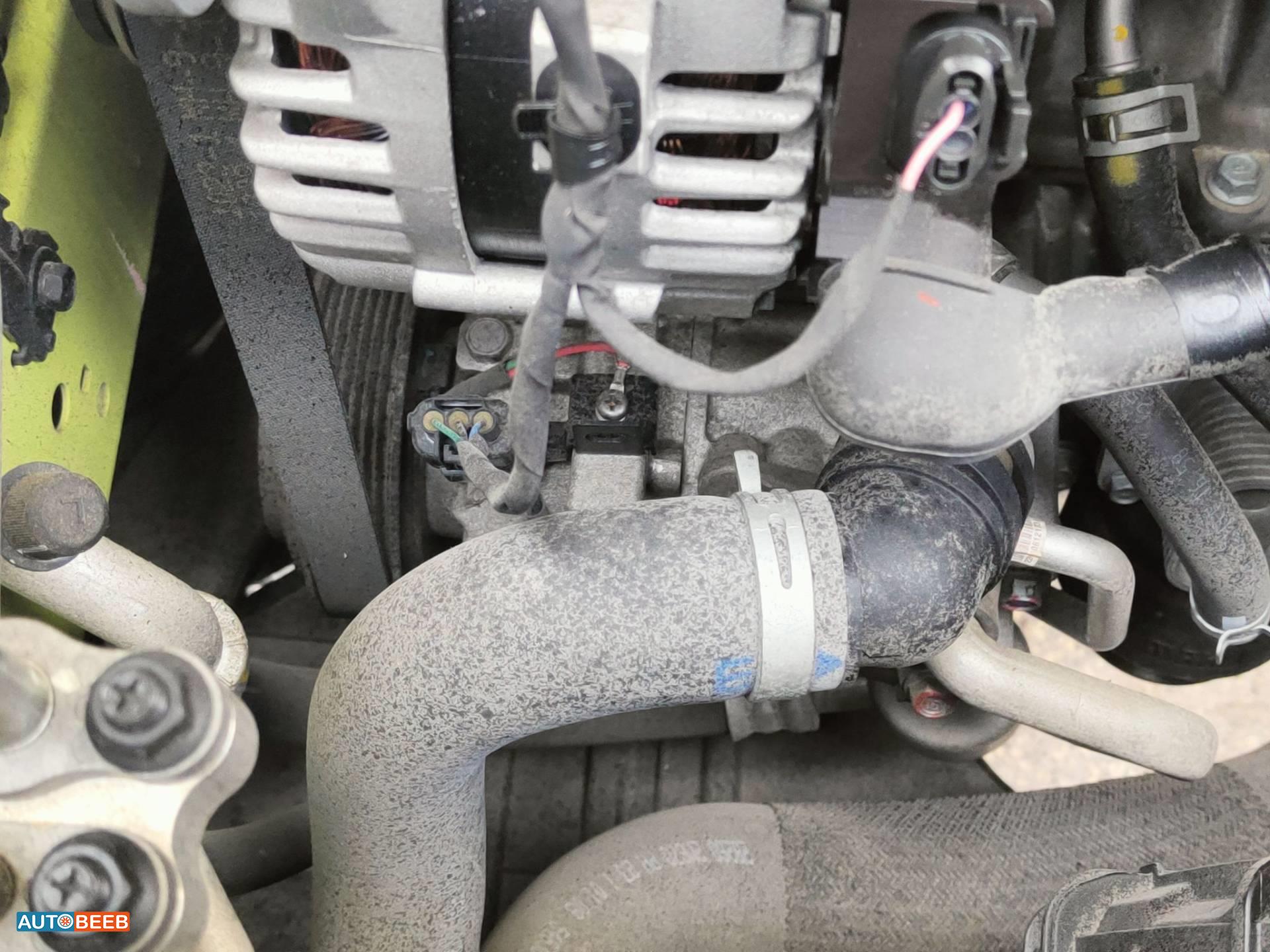  Mechanics  Hyundai kona