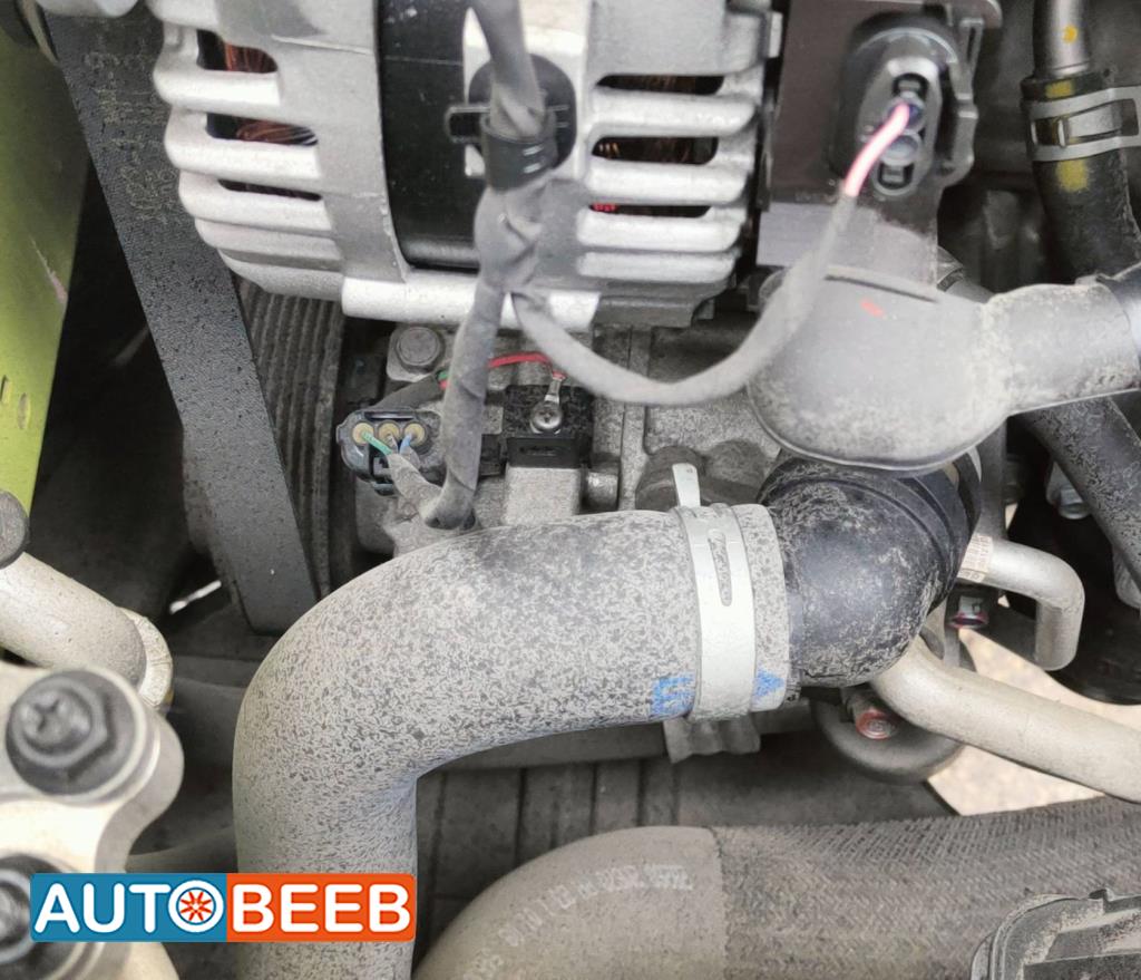  Mechanics  Hyundai kona