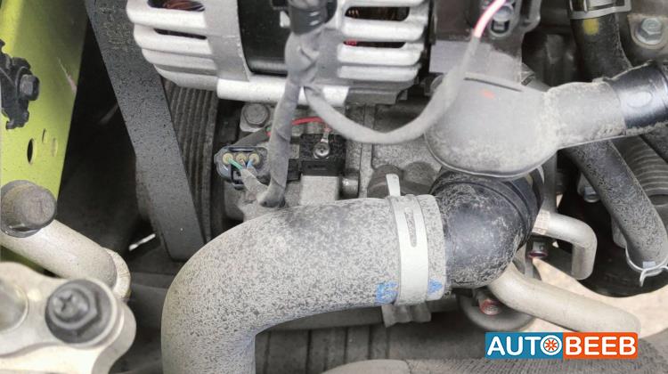  Mechanics  Hyundai kona