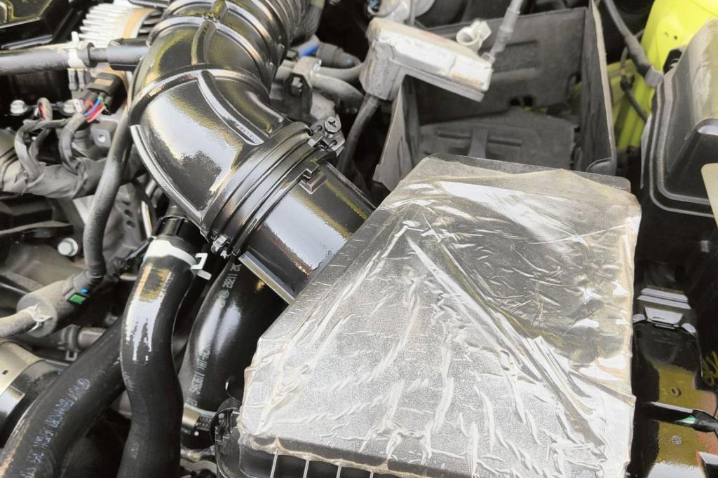 Filters and Oil Air Filter Hyundai kona