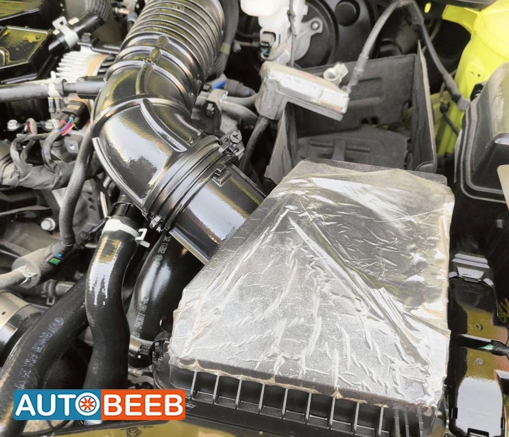 Filters and Oil Air Filter Hyundai kona