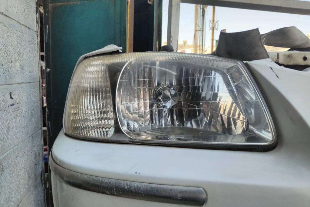 Lights Front light Hyundai Verna
