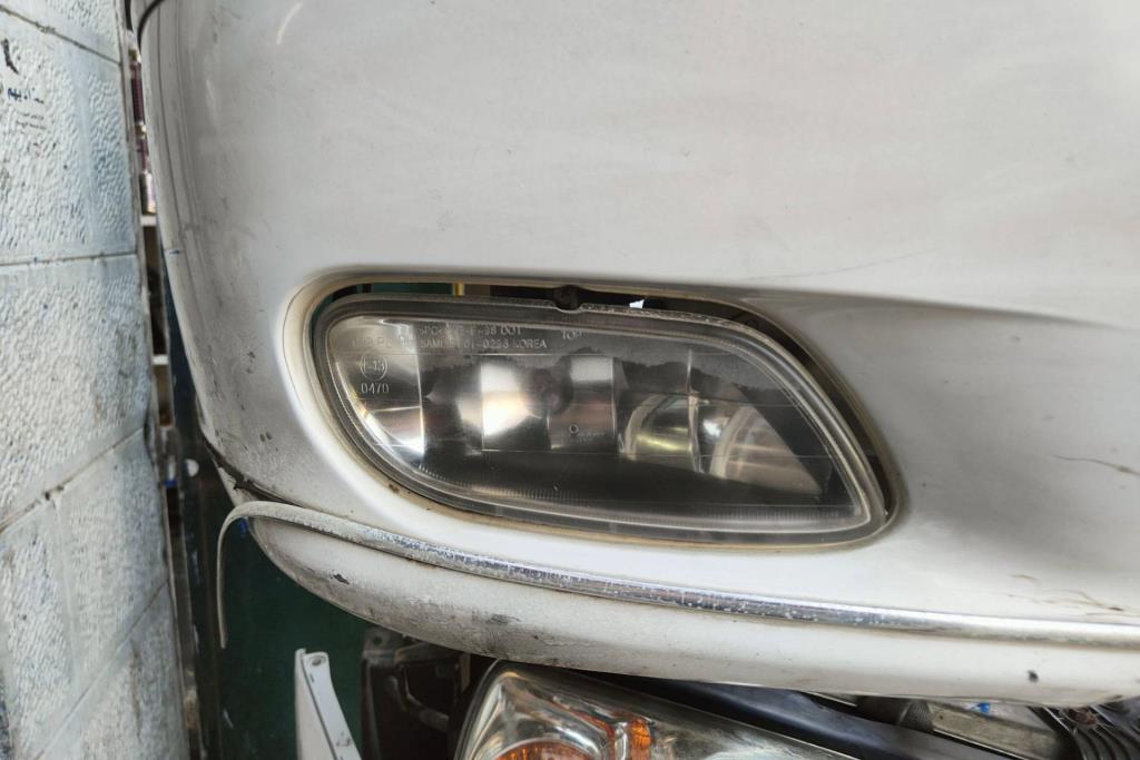 Lights Spotlight Hyundai Verna