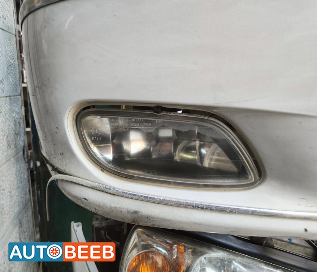 Lights Spotlight Hyundai Verna