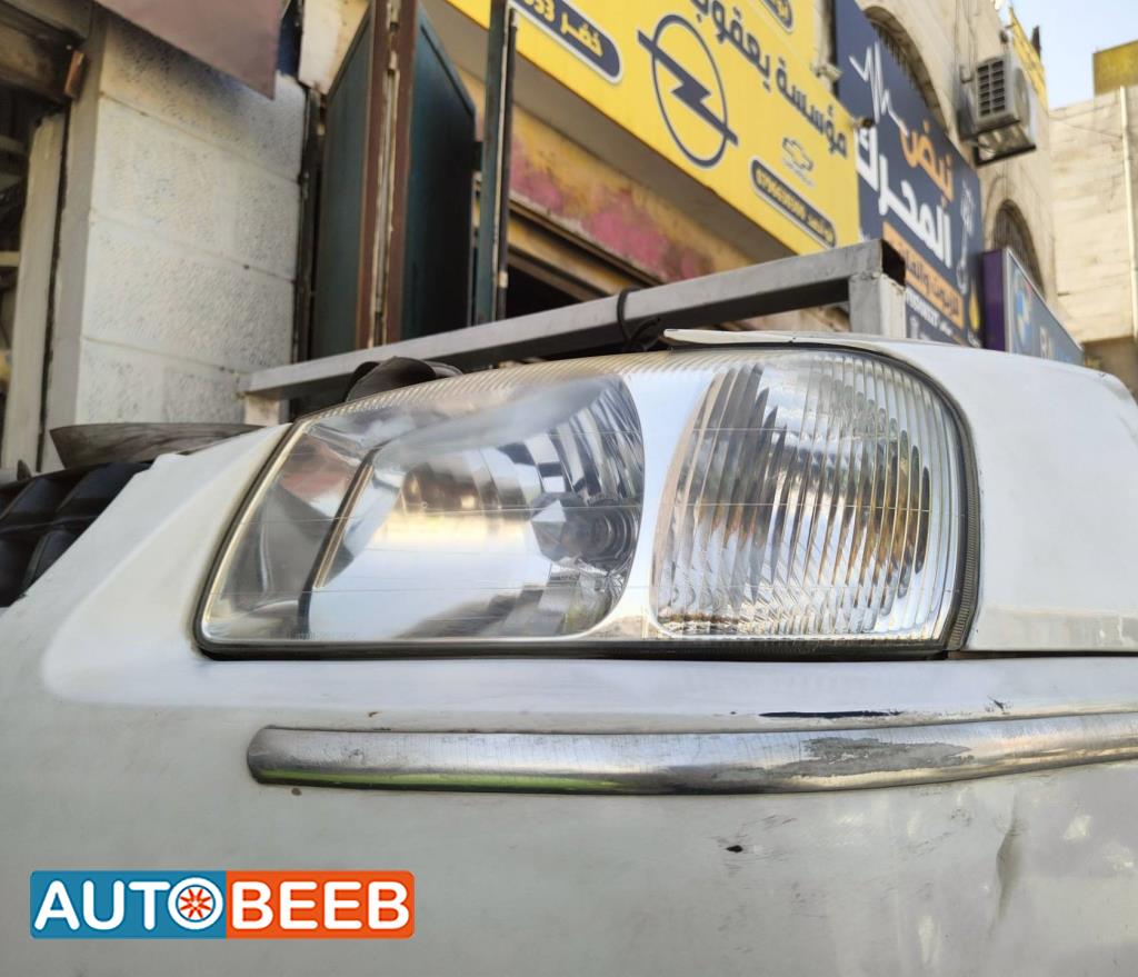 Lights Front light Hyundai Verna