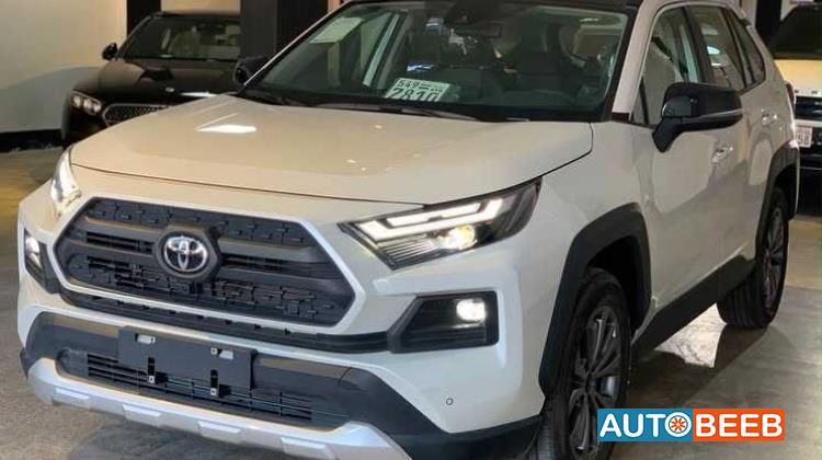 Toyota RAV4 2025