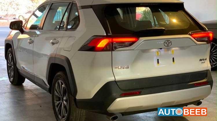 Toyota RAV4 2025