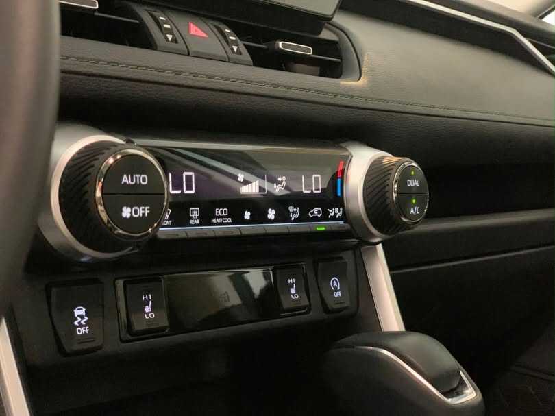 Toyota RAV4 2025