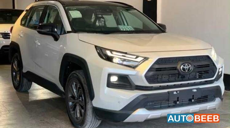 Toyota RAV4 2025