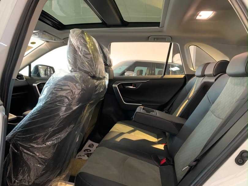 Toyota RAV4 2025