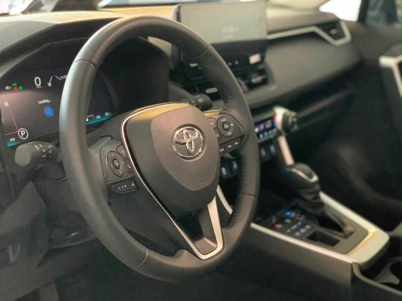 Toyota RAV4 2025