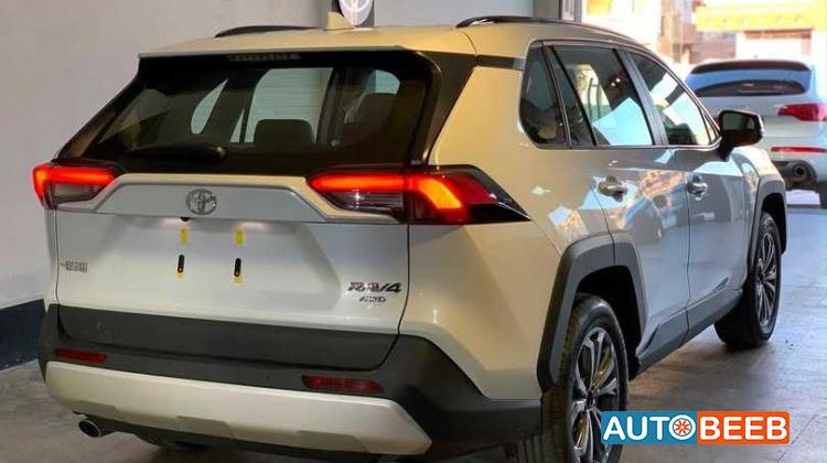 Toyota RAV4 2025