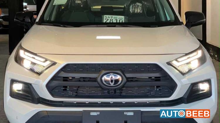 Toyota RAV4 2025