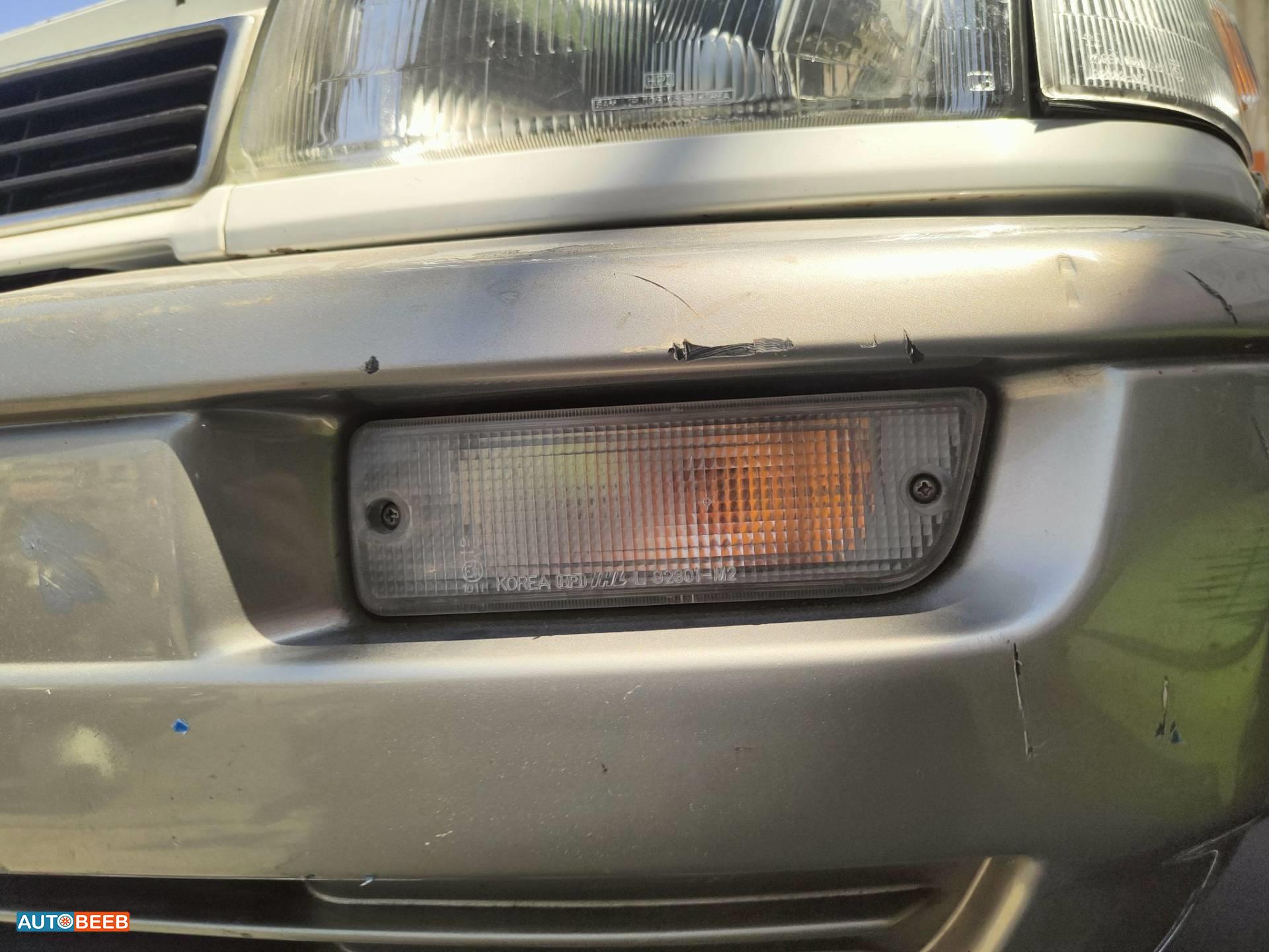 Lights Flasher Light Hyundai Santamo