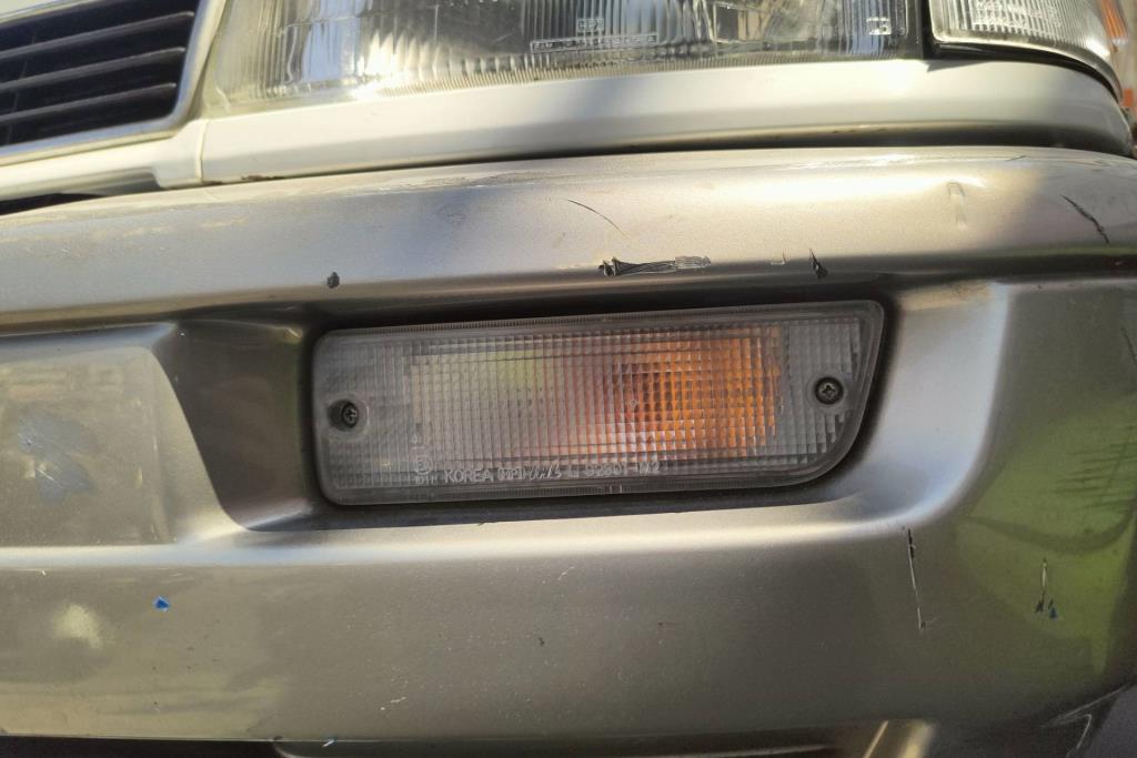 Lights Flasher Light Hyundai Santamo