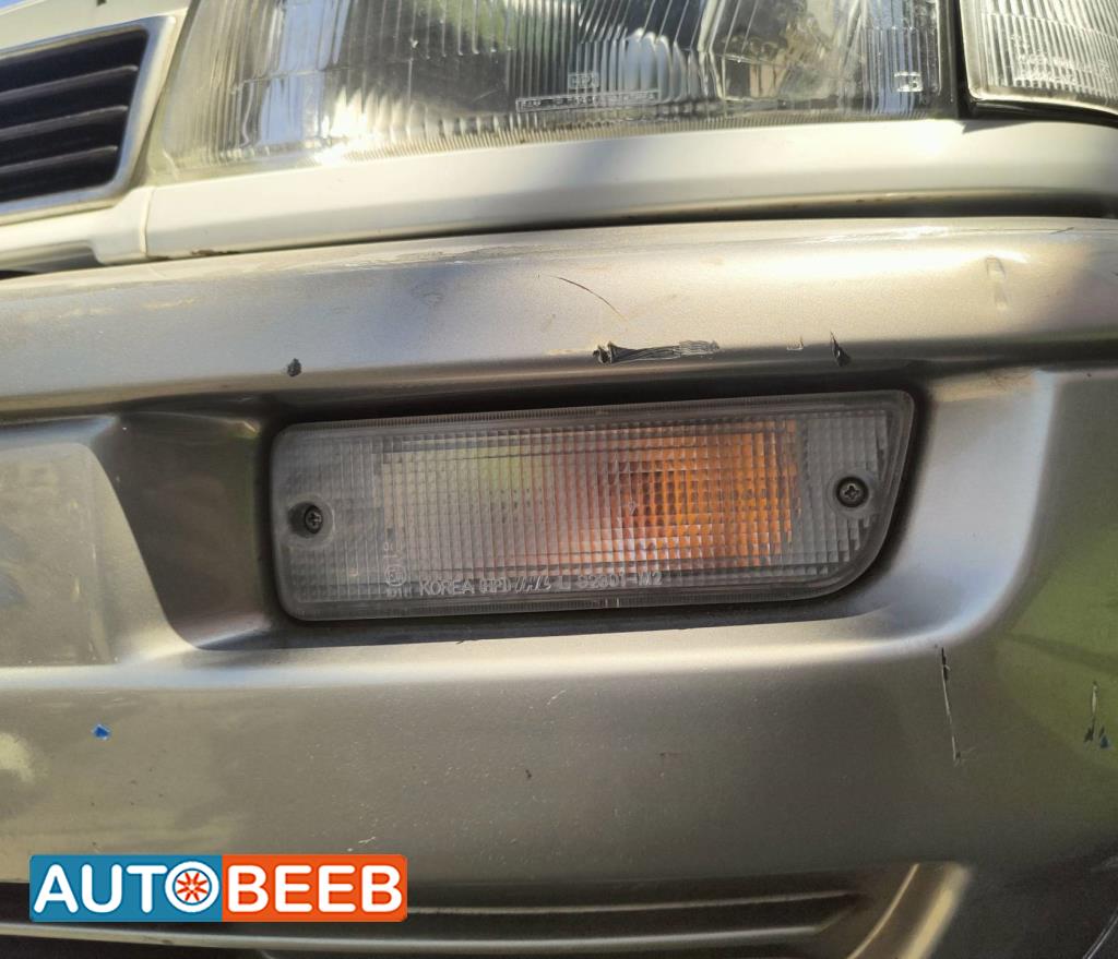 Lights Flasher Light Hyundai Santamo