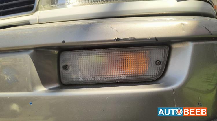 Lights Flasher Light Hyundai Santamo