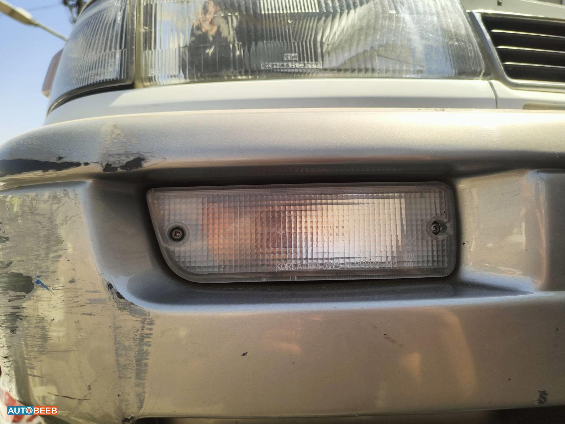 Lights Flasher Light Hyundai Santamo