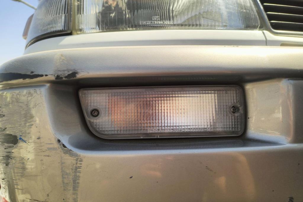 Lights Flasher Light Hyundai Santamo