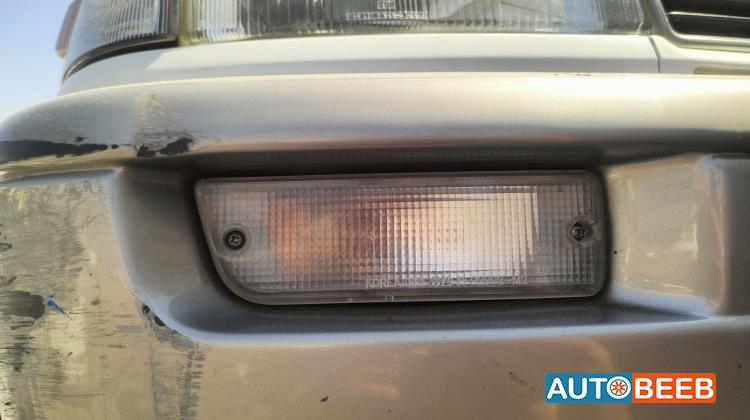 Lights Flasher Light Hyundai Santamo
