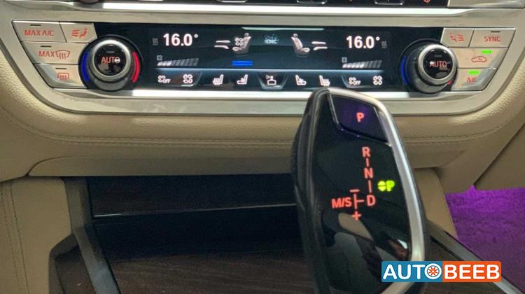 BMW 750i 2017