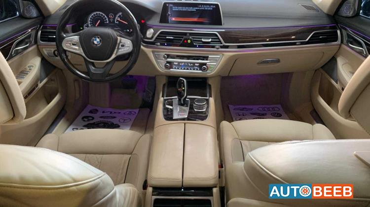 BMW 750i 2017