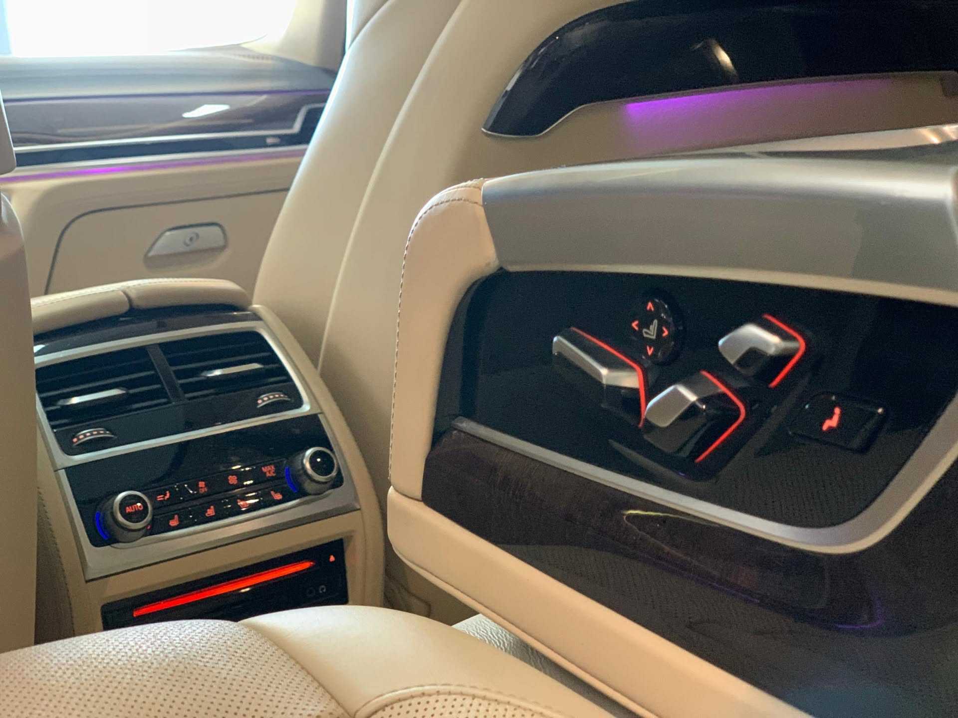 BMW 750i 2017