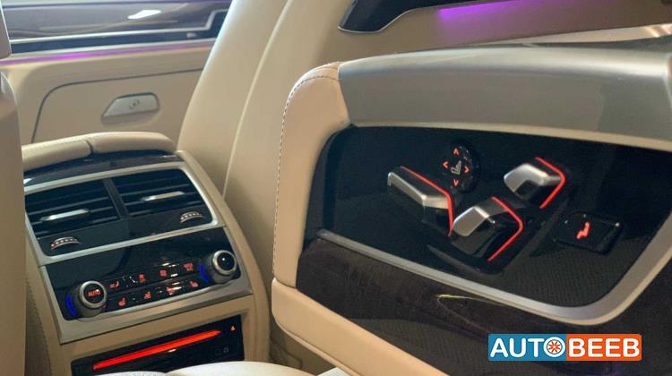 BMW 750i 2017