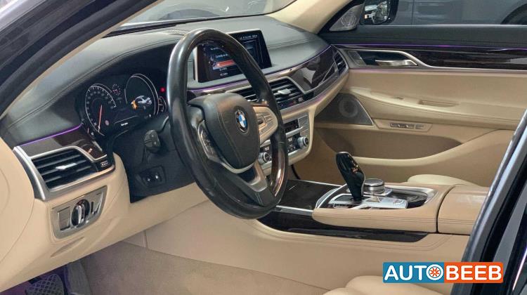 BMW 750i 2017