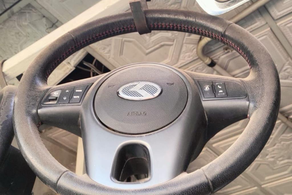 Cabin  Steering Wheel KIA Forte
