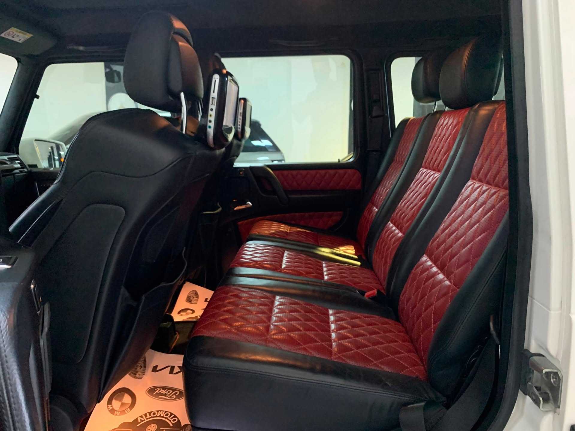 Mercedes Benz G63 AMG 2015