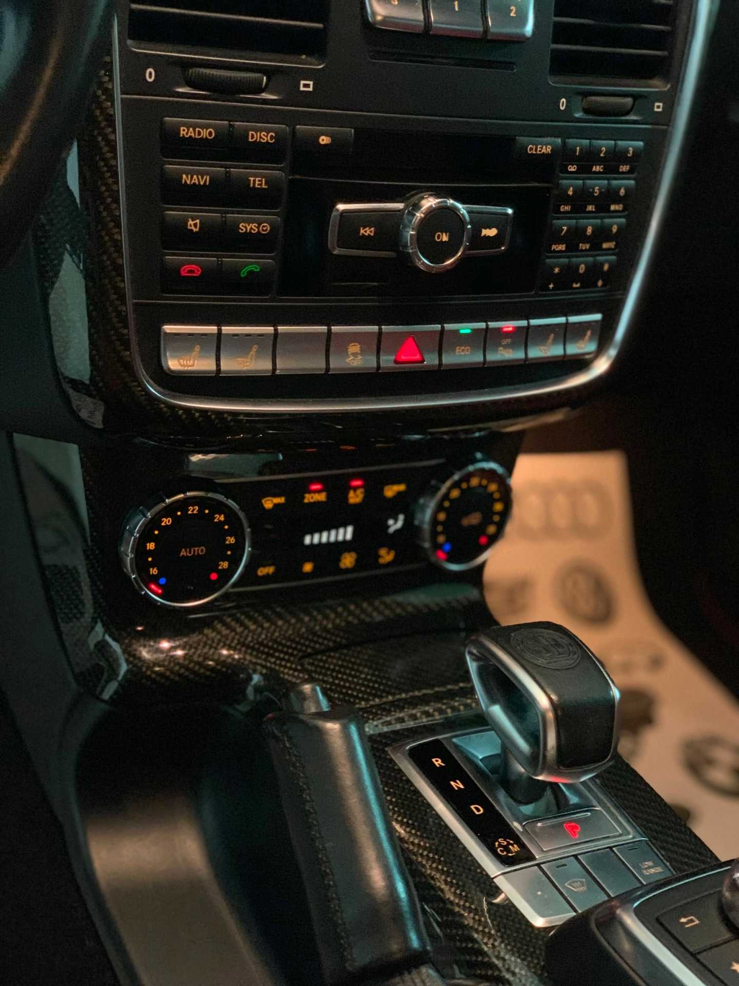 Mercedes Benz G63 AMG 2015