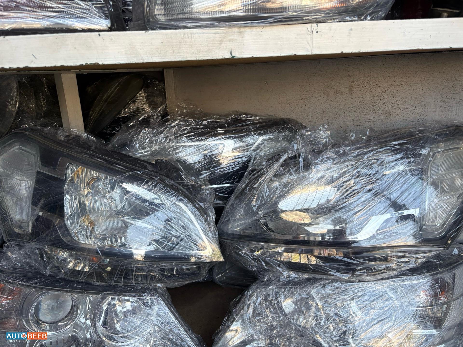 Lights Front light KIA Soul