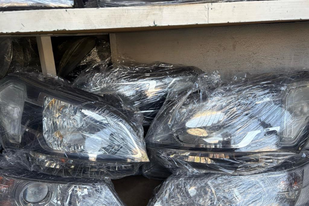 Lights Front light KIA Soul