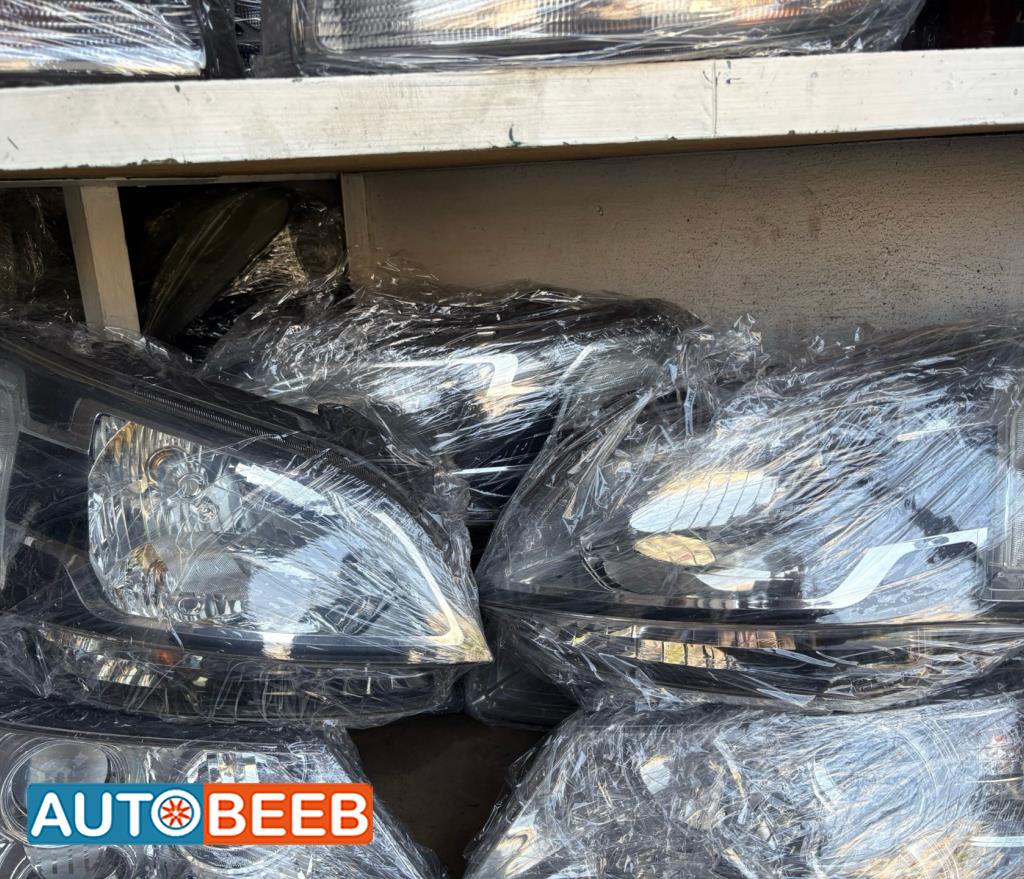 Lights Front light KIA Soul