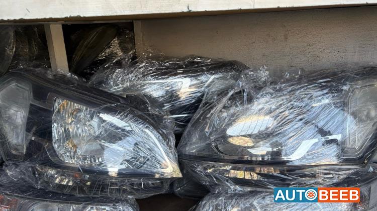 Lights Front light KIA Soul