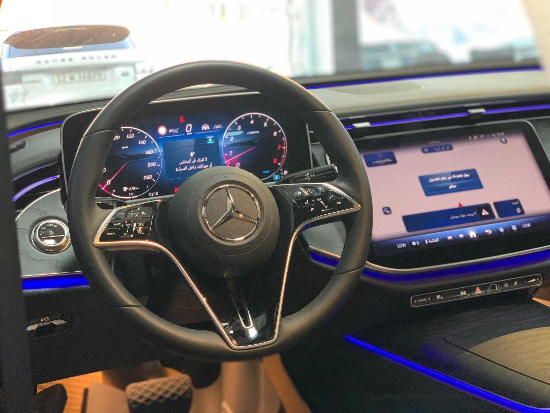 Mercedes Benz E200 2026