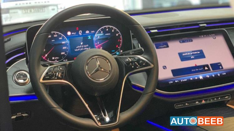Mercedes Benz E200 2026
