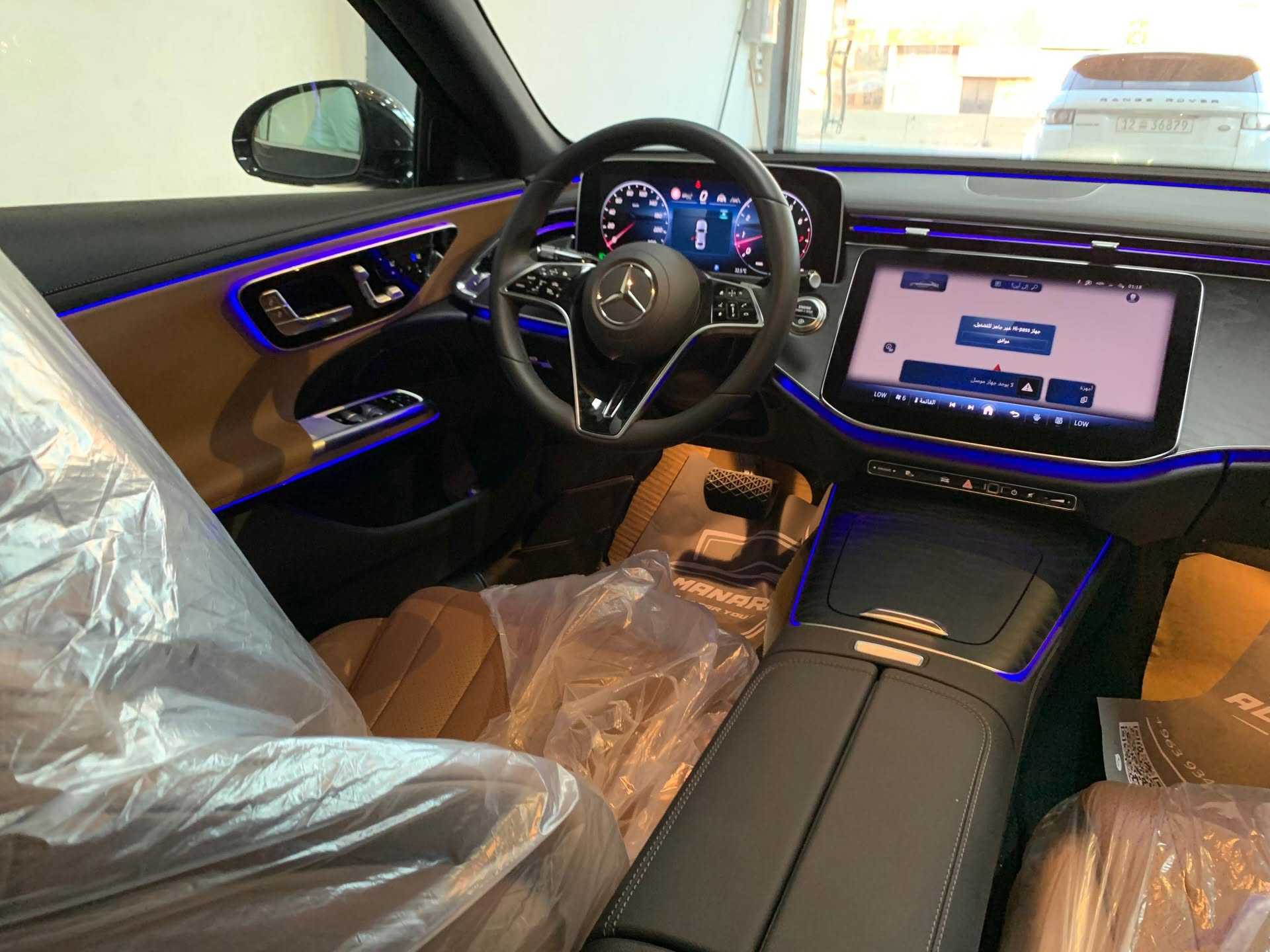 Mercedes Benz E200 2026