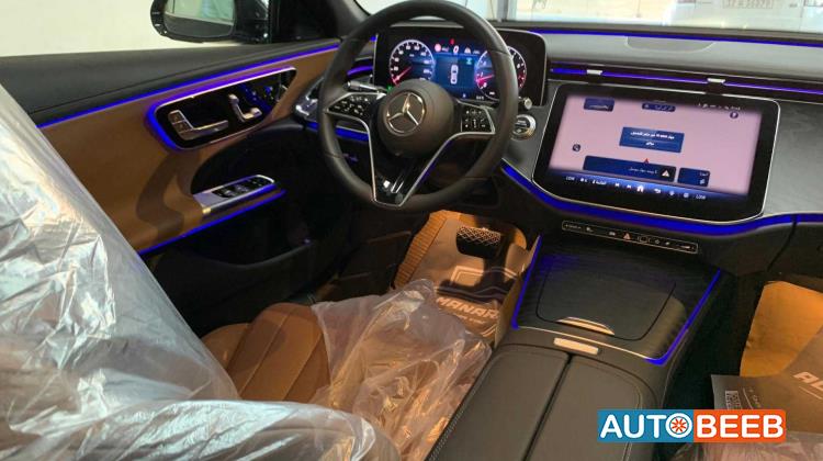 Mercedes Benz E200 2026