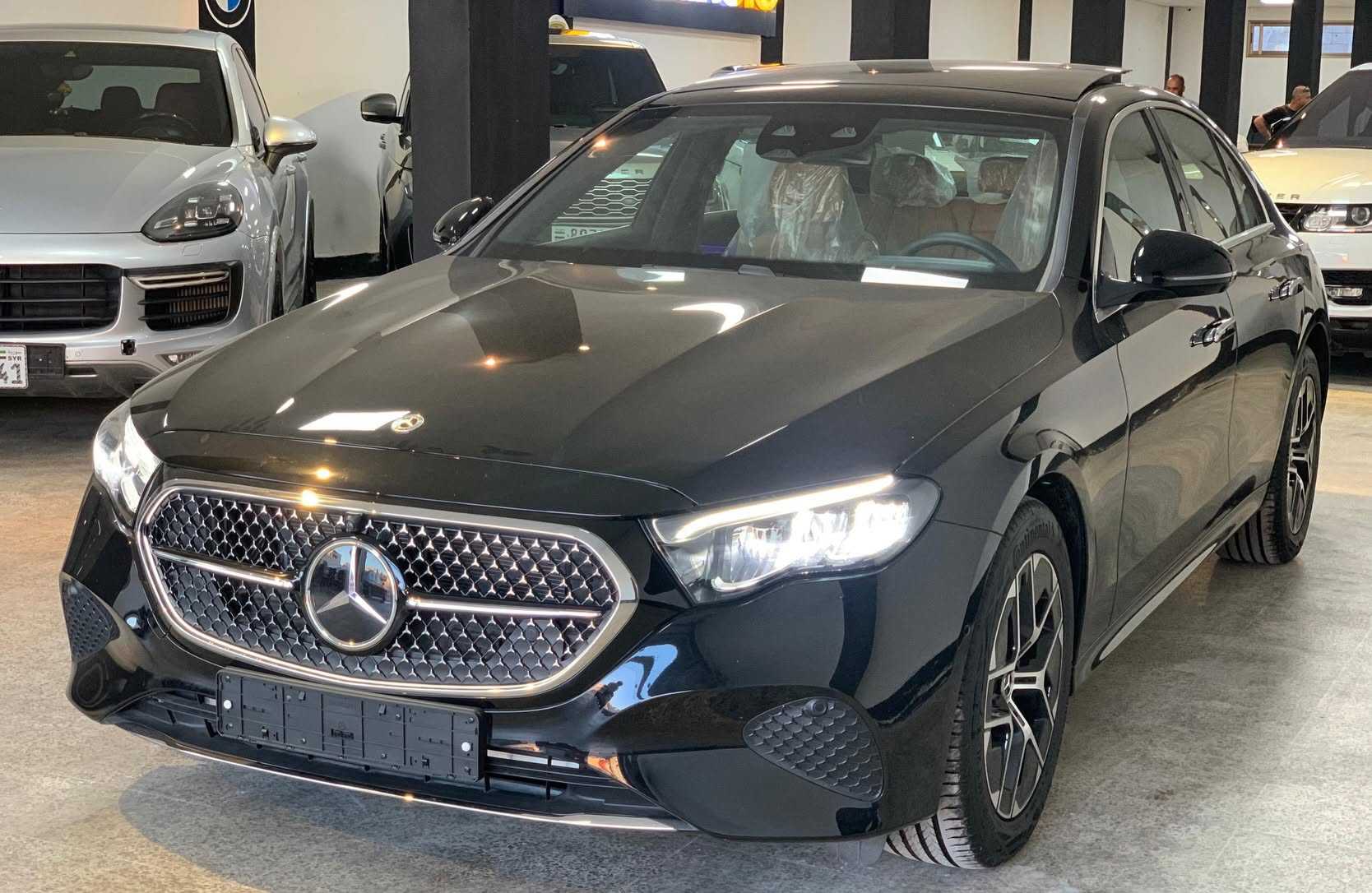 Mercedes Benz E200 2026