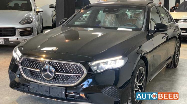 Mercedes Benz E200 2026