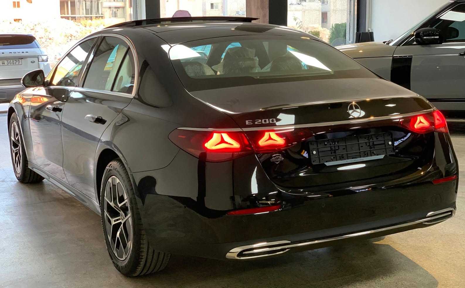 Mercedes Benz E200 2026