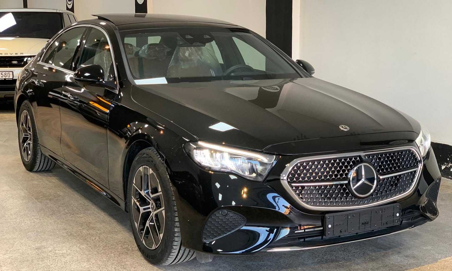 Mercedes Benz E200 2026