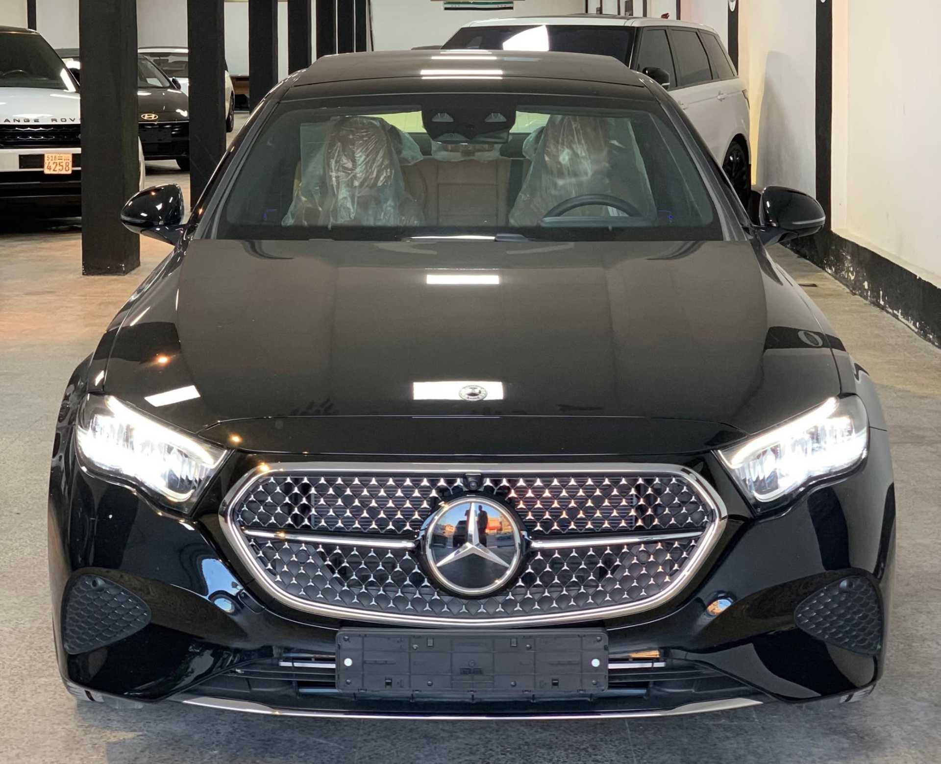 Mercedes Benz E200 2026