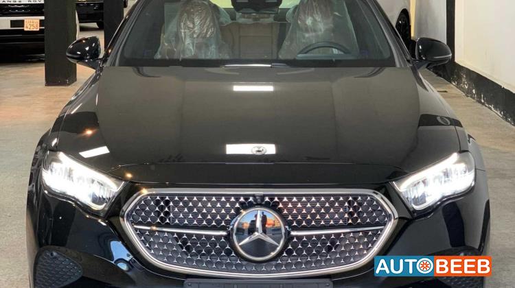 Mercedes Benz E200 2026