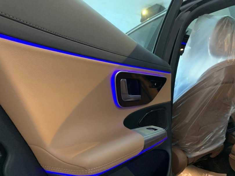 Mercedes Benz E200 2026