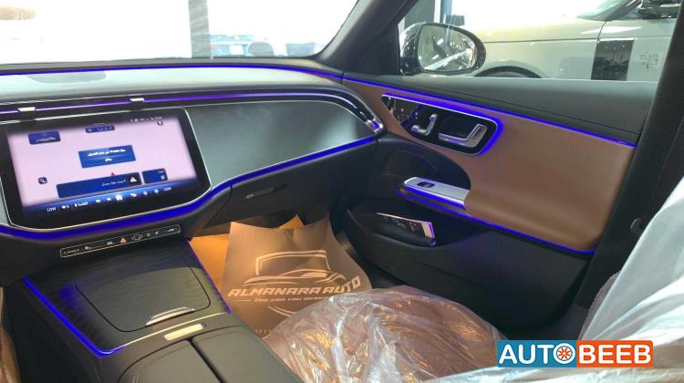 Mercedes Benz E200 2026